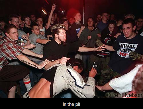 Random pit photos